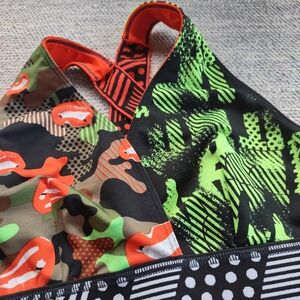 Zumba wear sports bras